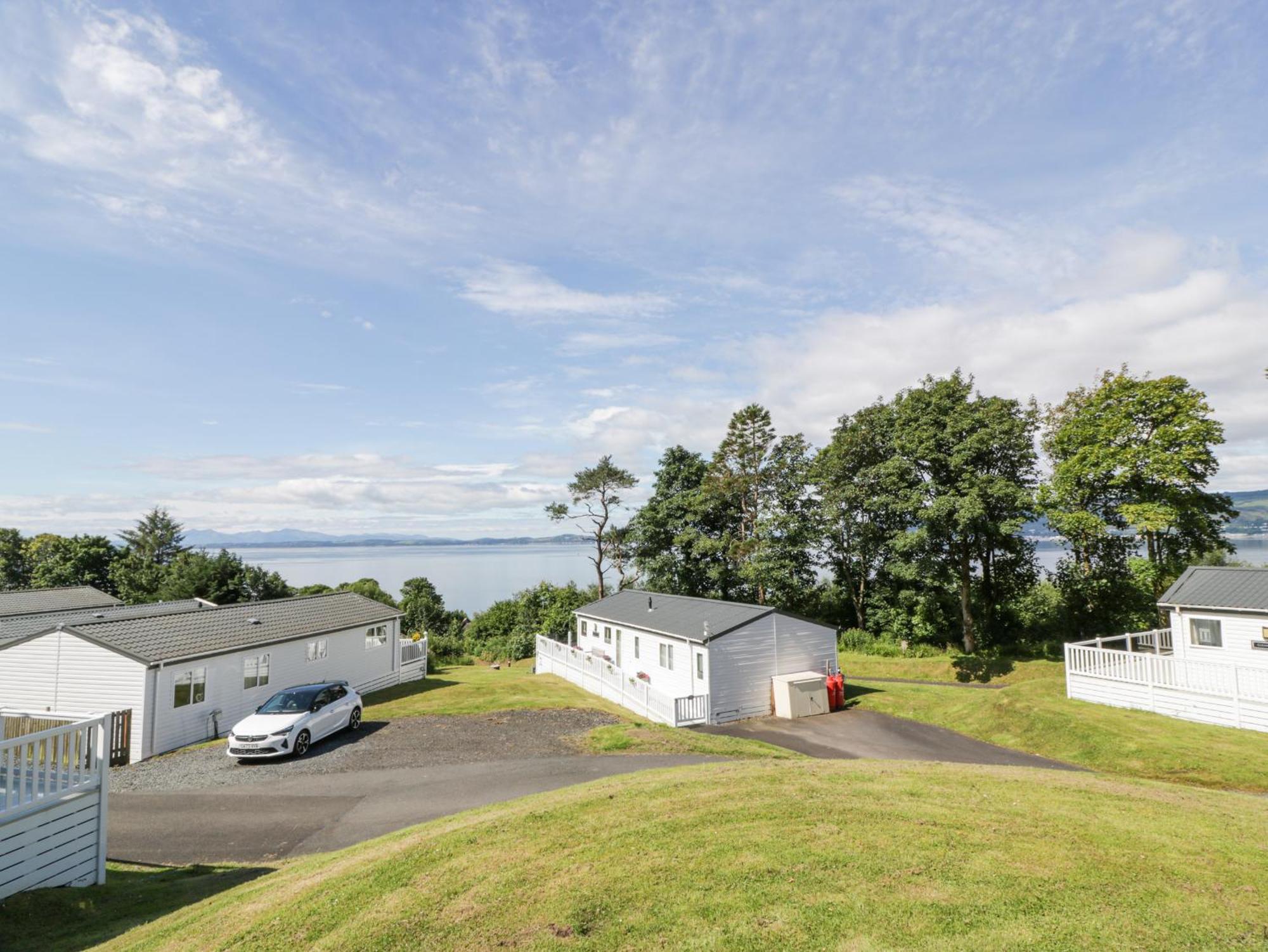 Bethany'S Retreat Wemyss Bay Eksteriør bilde